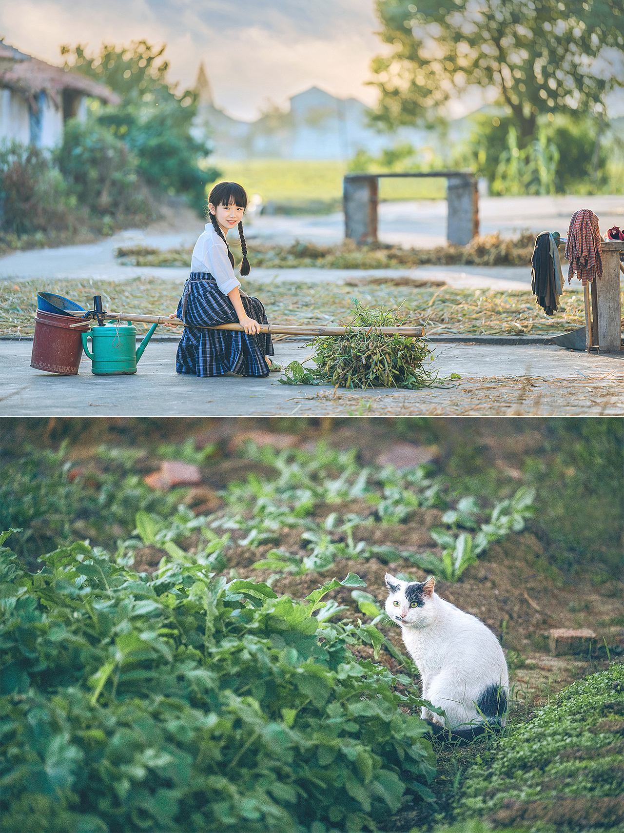 再见～东夏村的秋天（图ZMzIxNzU5OTI0） - 人像摄影 - 站酷设计师腰果虾仁原创素材 - 站酷ZCOOL