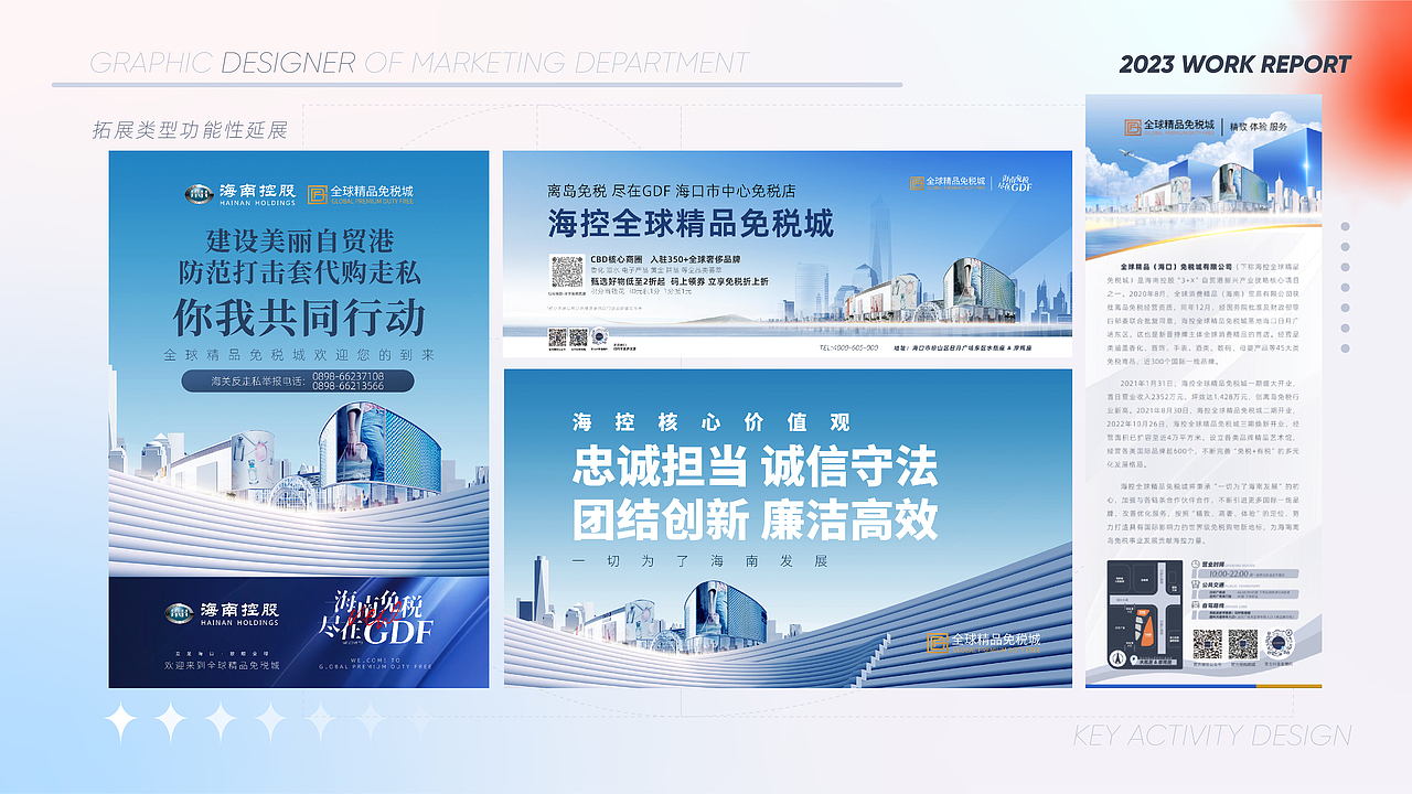2023年度工作述职(图ZMzU4MzY0MTQ4) - 其他平面 - 站酷设计师嘿哈士奇原创素材 - 站酷ZCOOL