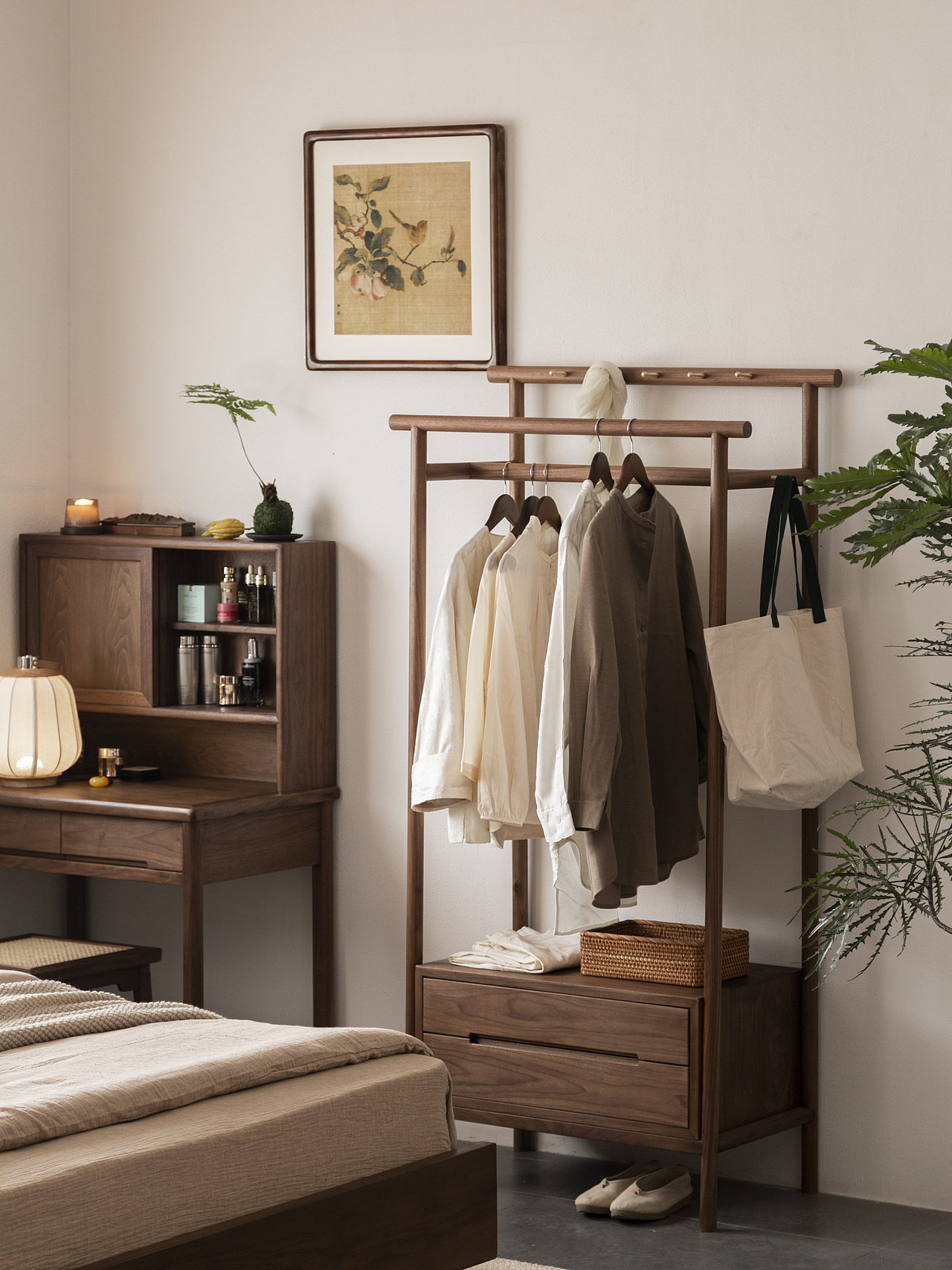 家具摄影-文木工坊产品拍摄合集 | 新中式家具写真