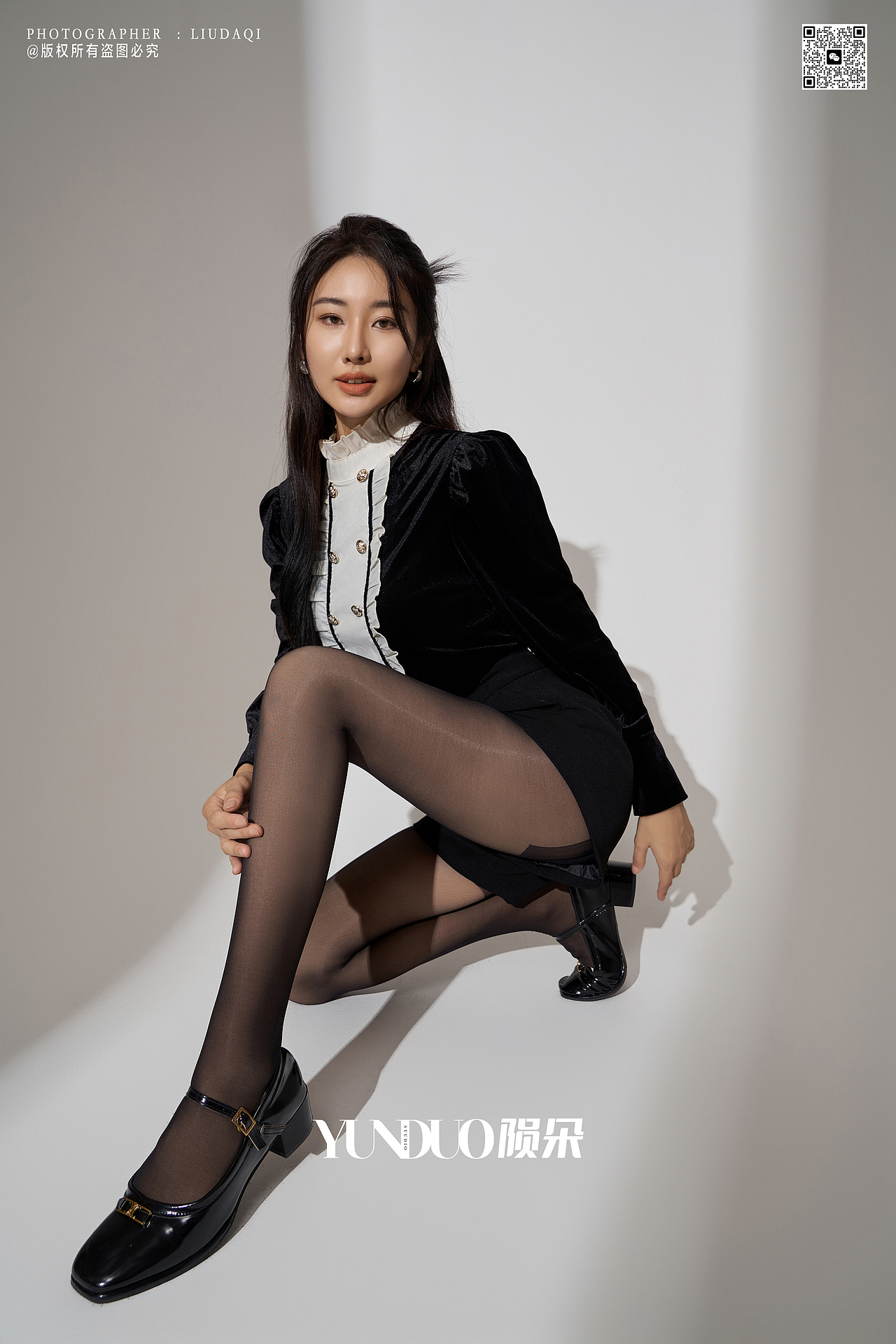 光腿神器 丝袜拍摄 一体裤拍摄