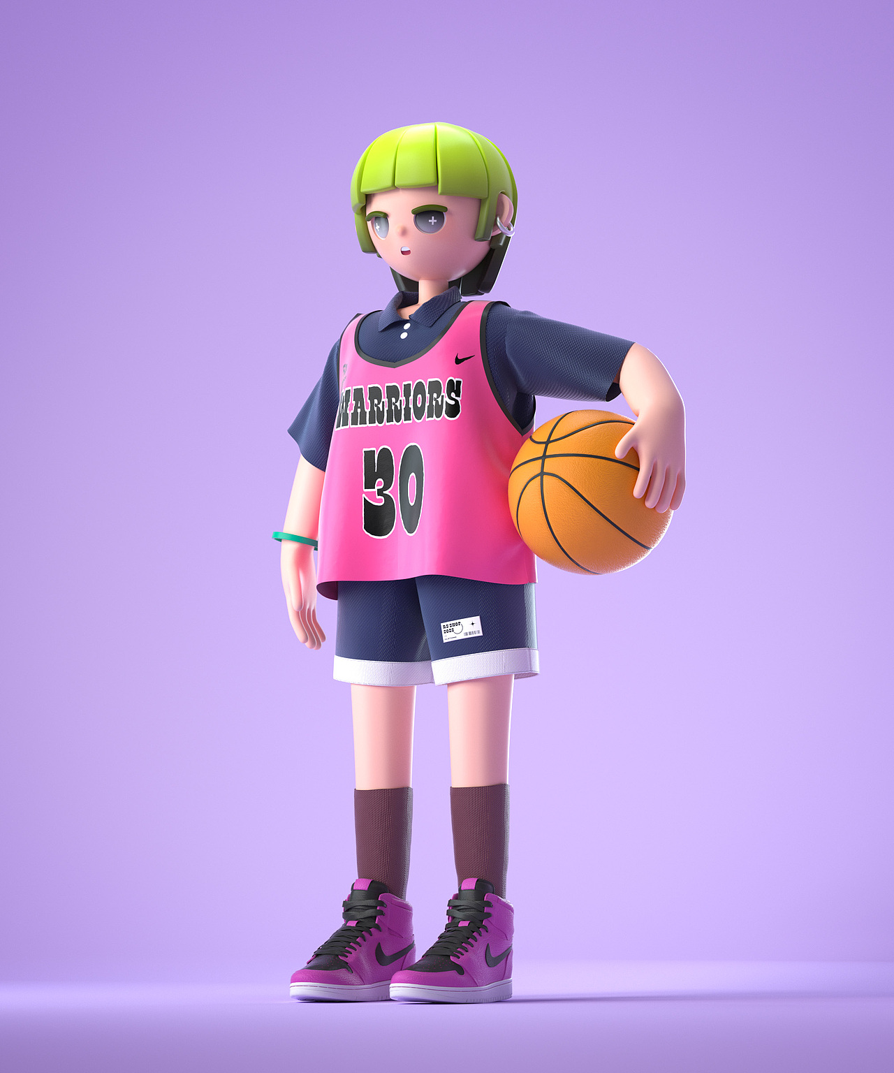 #OOTD | 虚拟服装穿搭（图ZMjk5MTQ2MDc2） - 人物/生物 - 站酷设计师RSSHOP原创素材 - 站酷ZCOOL