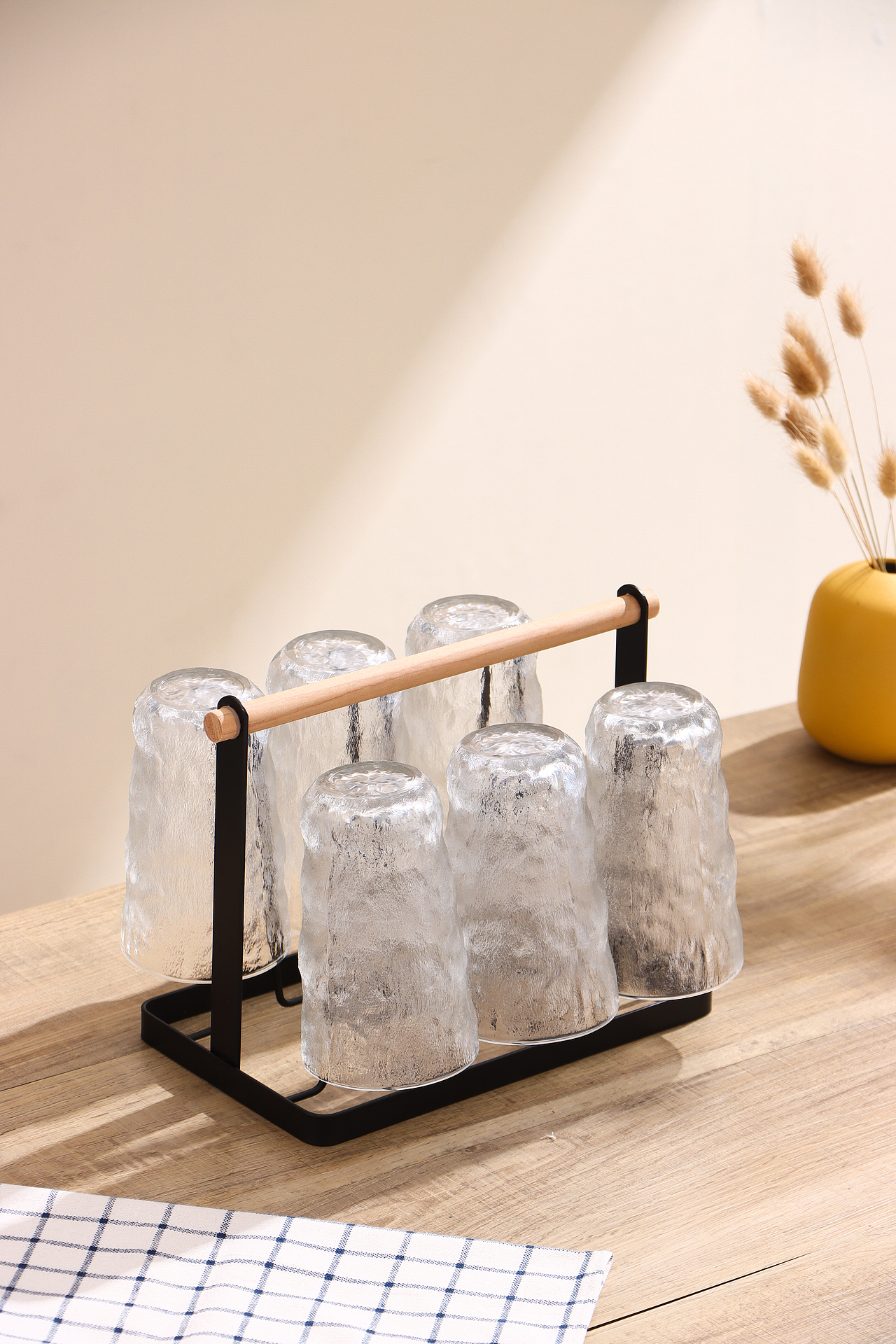 日式风格杯架