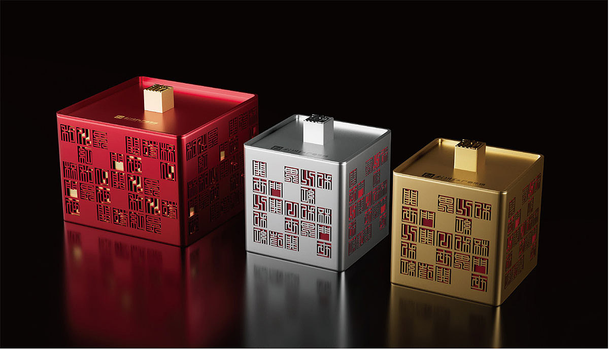 利川红产业集团茶叶包装设计创意