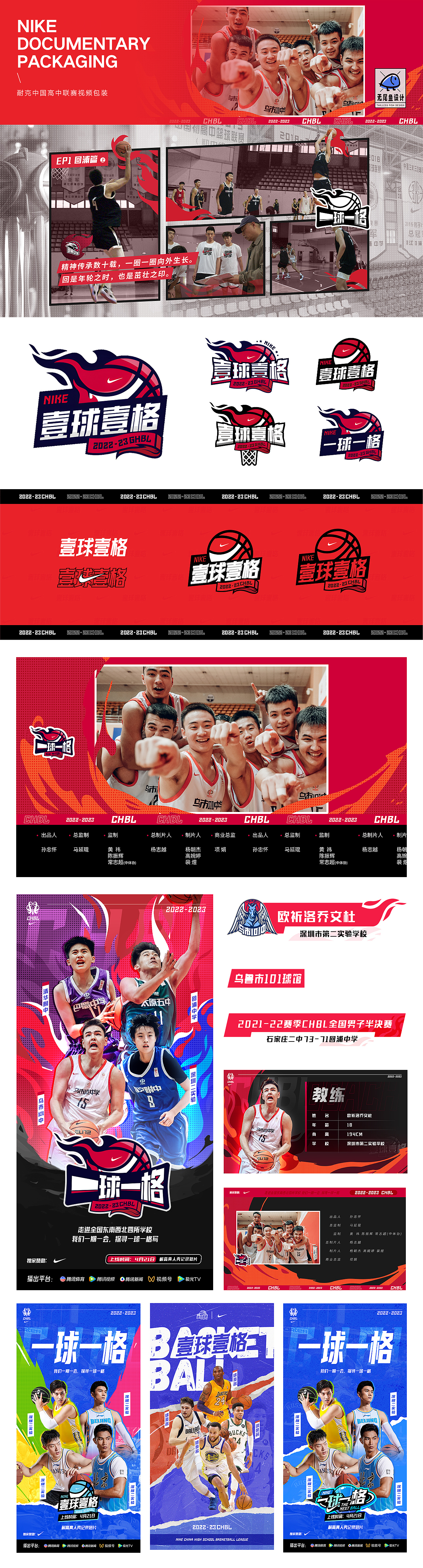 一条无尾鱼仔 の 2023½