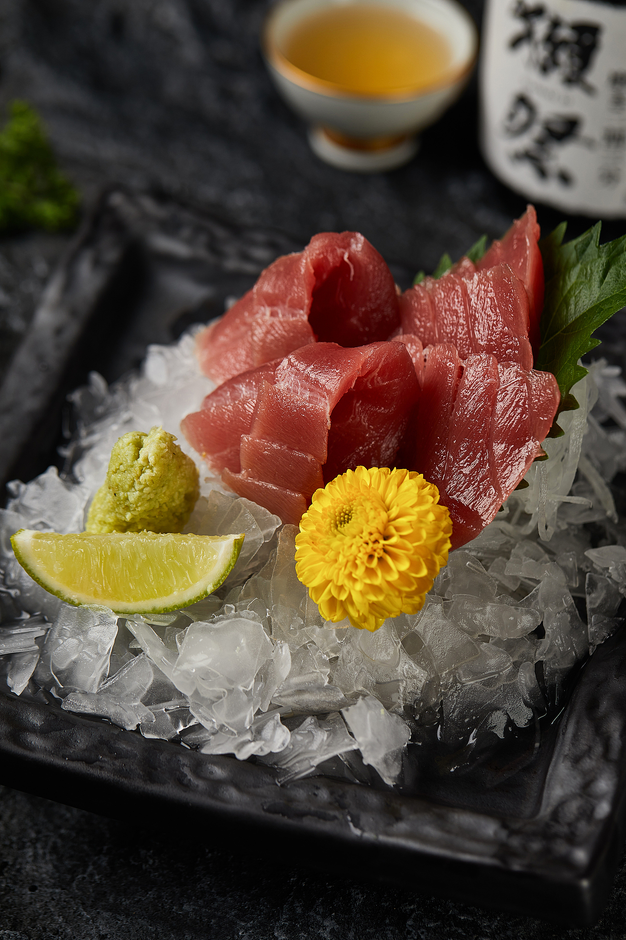 日本料理拍摄 寿司 刺身 日式烤串（图ZMjk5NDIxMjM2） - 美食摄影 - 站酷设计师消失的人鱼线原创素材 - 站酷ZCOOL