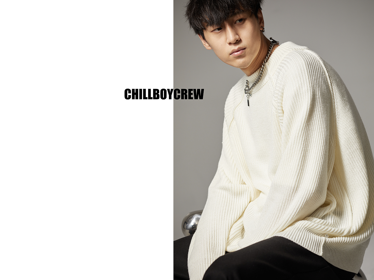 CHILLBOYCREW®｜潮牌 LOOKBOOK（图ZMzM3MzIwNTcy） - 时尚/艺术摄影 - 站酷设计师王一亚东原创素材 - 站酷ZCOOL