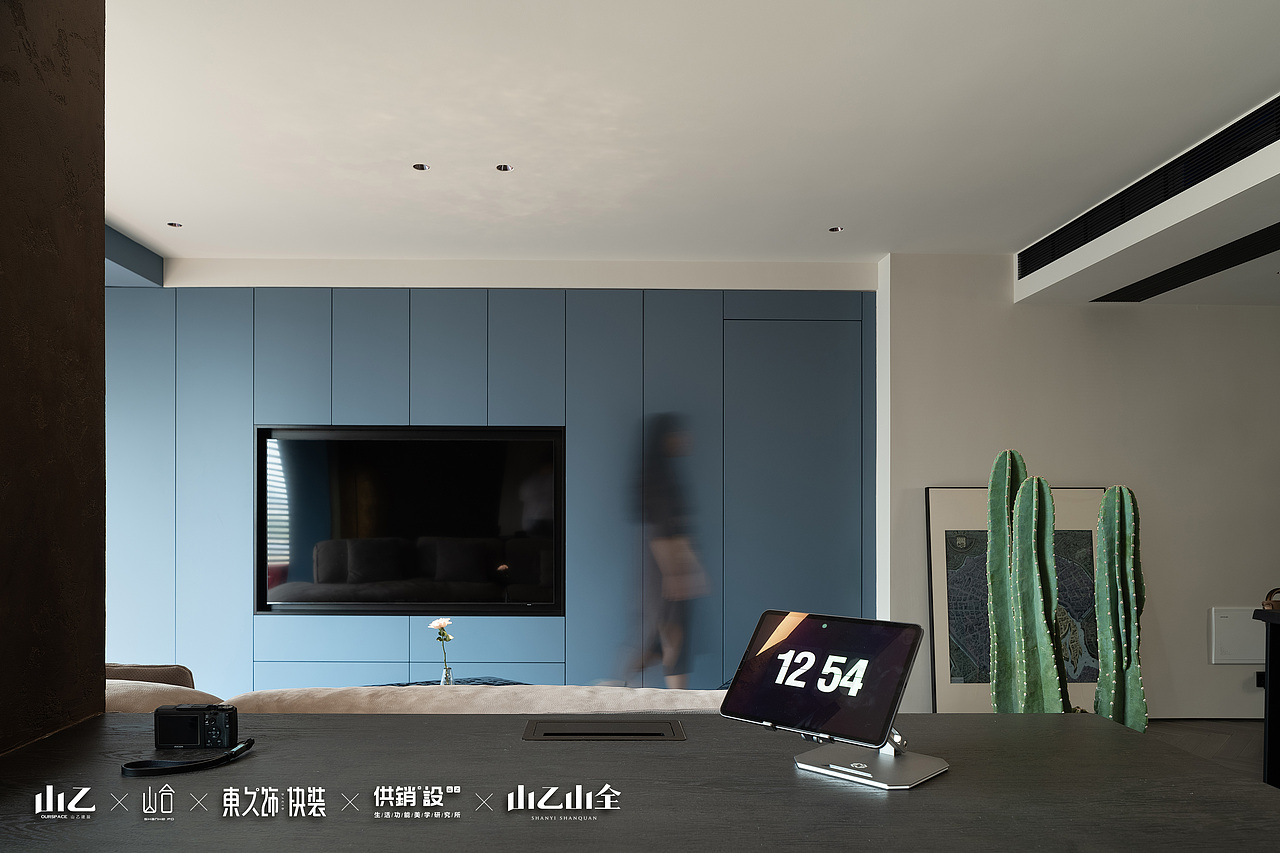 山乙建设丨领秀苑设计VS实景（图ZMzIxODk2NTI0） - 商业空间设计 - 站酷设计师山乙建设原创素材 - 站酷ZCOOL