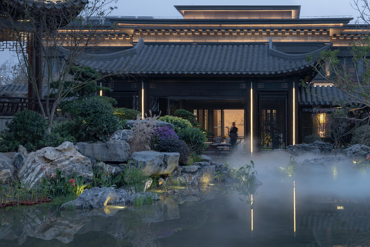 东海·山水秋鸣丨阿特贝尔Artbell ​​​​