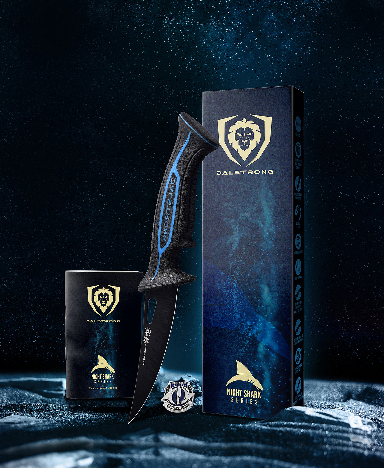 DALSTRONG将军 | 厨刀·品牌包装（图ZMzM2NTE5NjMy） - 包装 - 站酷设计师官爷请留步原创素材 - 站酷ZCOOL