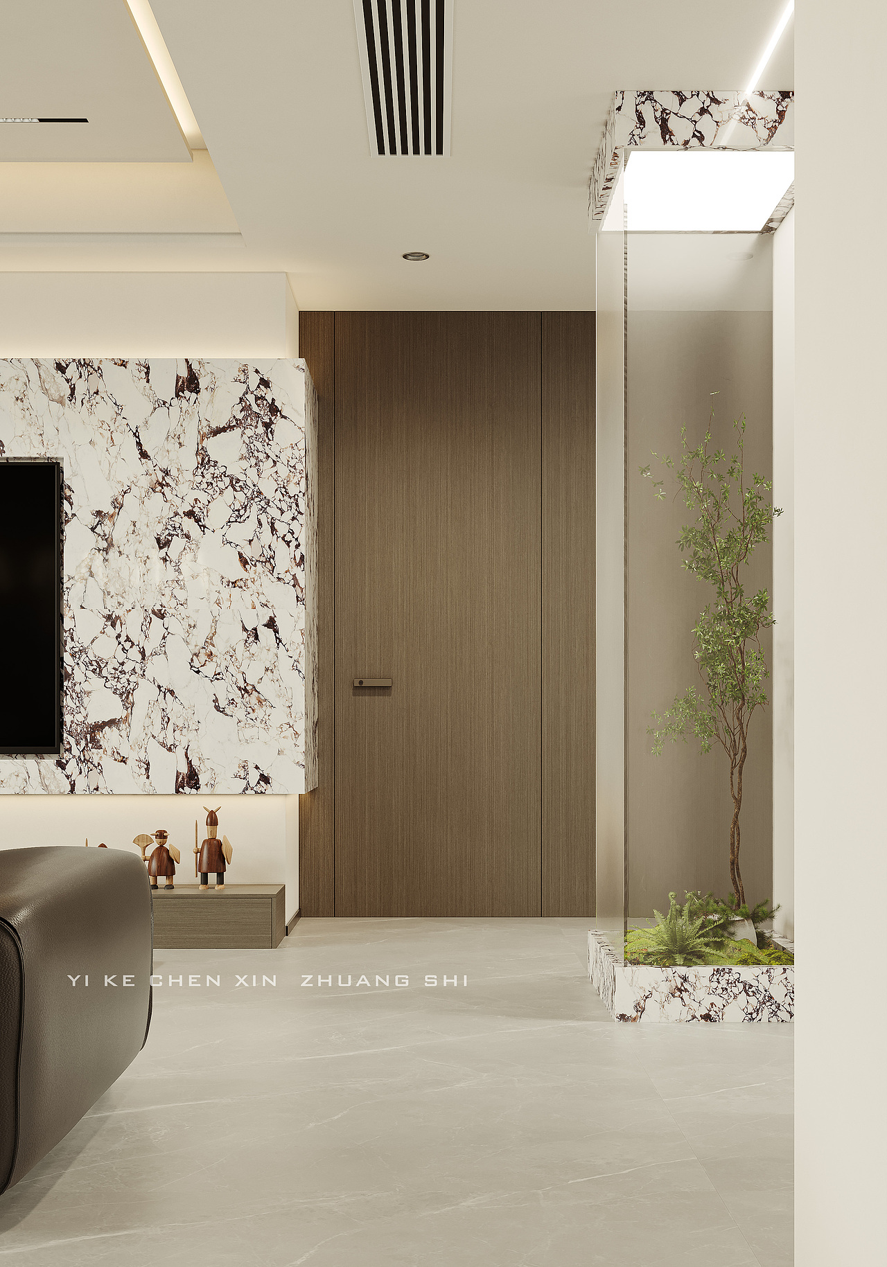 新案效果图 || 朗基·紫境东来