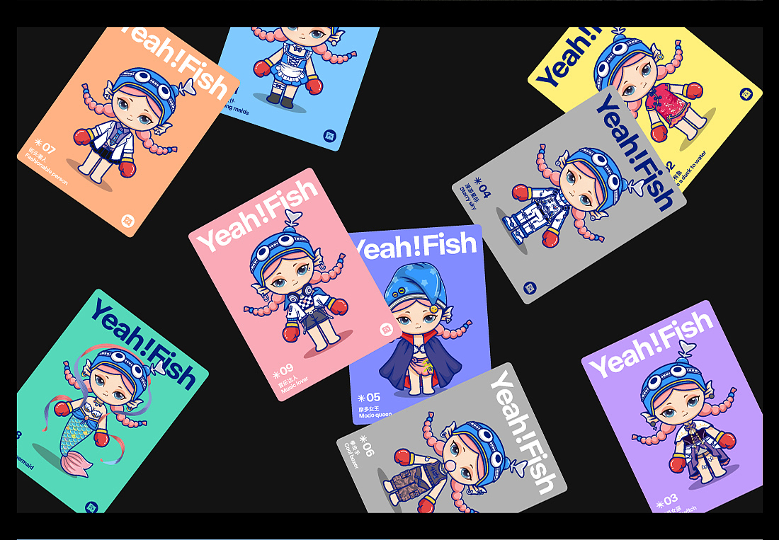 《 粤辣零食 》鱼类零食品牌 — 年轻人的有益零食（图ZMzY4NzE0MTAw） - 品牌 - 站酷设计师光杆司令ToTORO原创素材 - 站酷ZCOOL