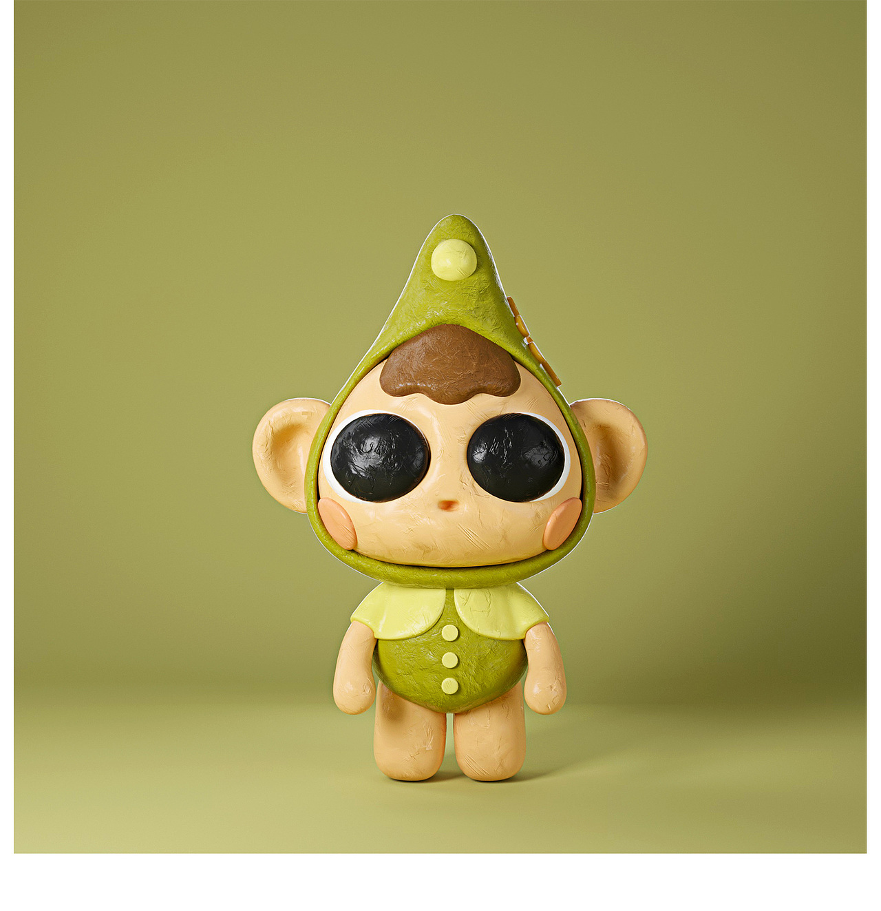 上半年渲染练习合集