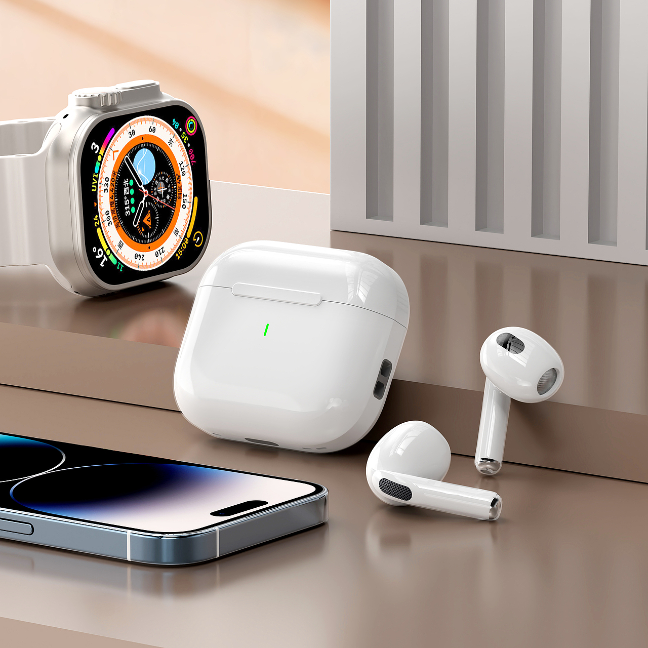 亚马逊 无人机主图+一些杂图