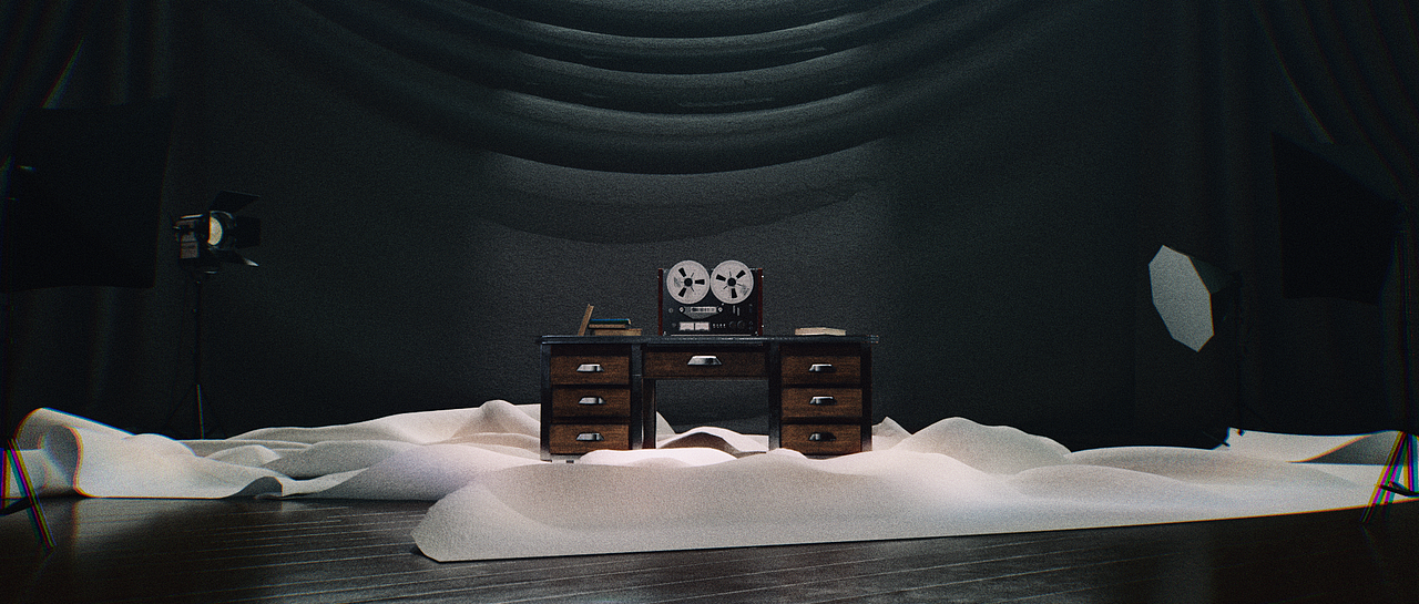 个人毕设短片《Journey》（图ZMzQ4MTgxNDI4） - 场景 - 站酷设计师Elsch原创素材 - 站酷ZCOOL