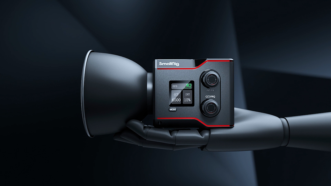 SmallRig LED灯视频