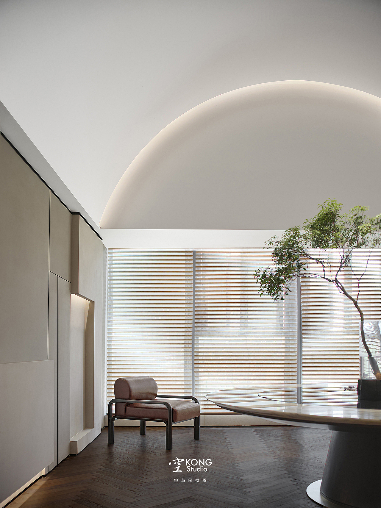 成都空与间摄影：奉化凤麓和鸣生活美学馆