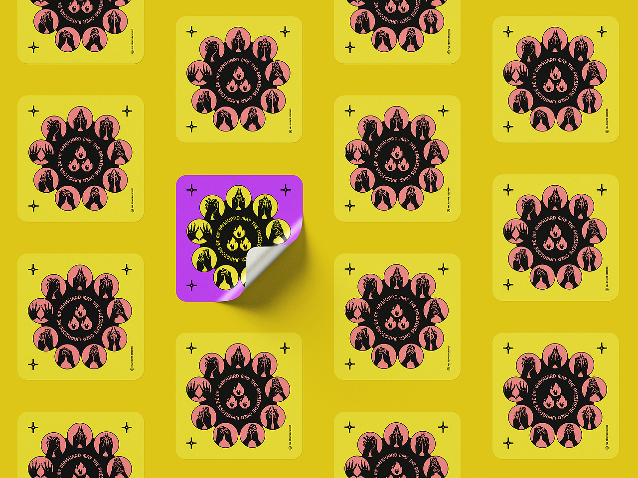 道教主题咖啡品牌视觉包装（图ZMzY1OTM0Nzk2） - 品牌 - 站酷设计师benhur41原创素材 - 站酷ZCOOL