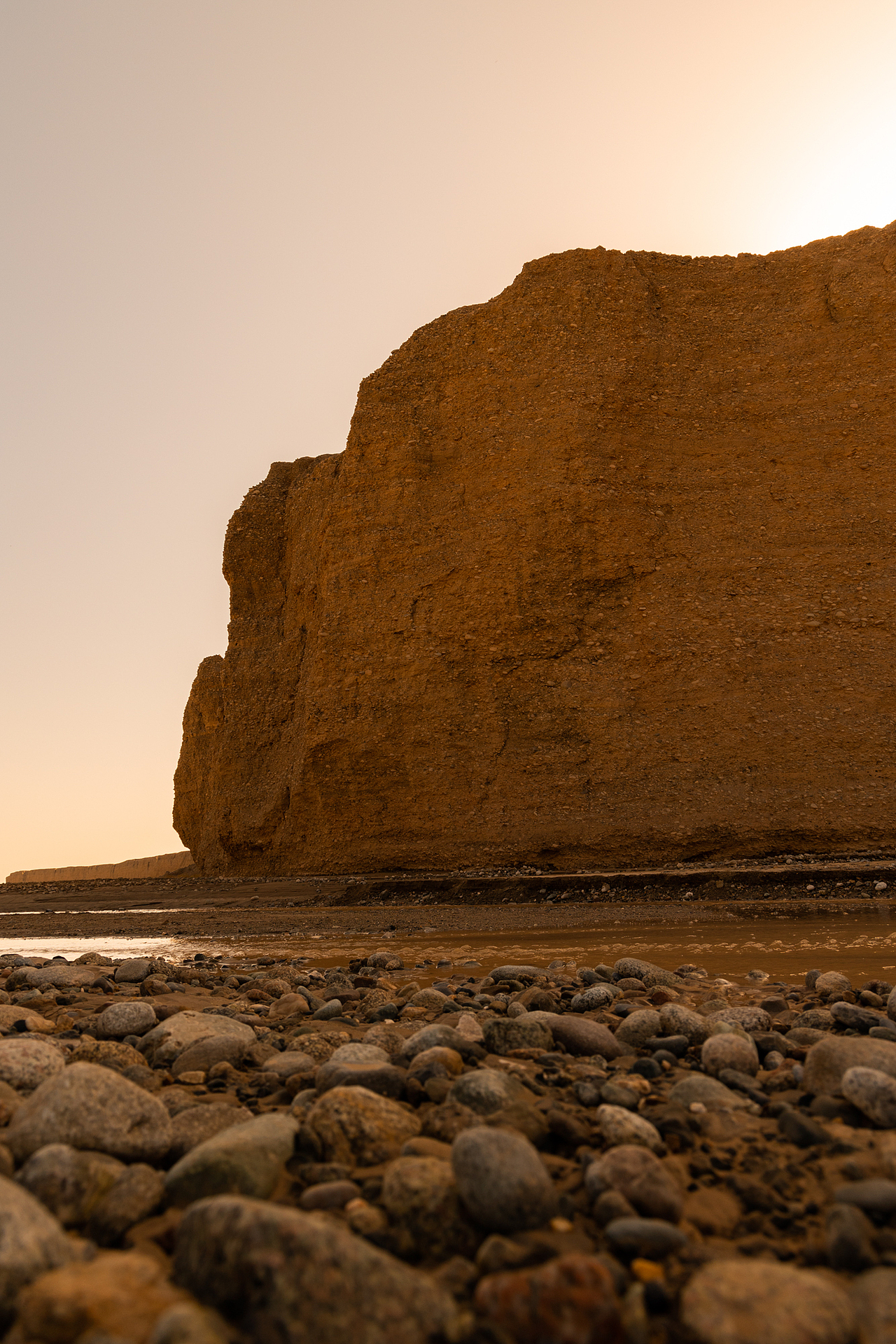 日出下的敦煌西千佛洞/党河峡谷（图ZMzM2MjM3Mjk2） - 风光摄影 - 站酷设计师摄影师恩旭原创素材 - 站酷ZCOOL