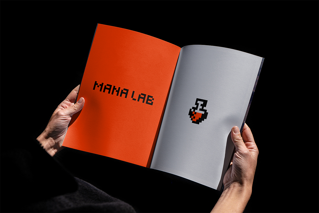 MANA LAB 咖啡品牌包装设计 \ MANALAB PACKAGING