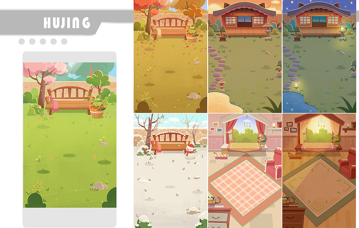 作品2.0（图ZMzE4OTY0NTM2） - 游戏原画 - 站酷设计师静静的赞美原创素材 - 站酷ZCOOL