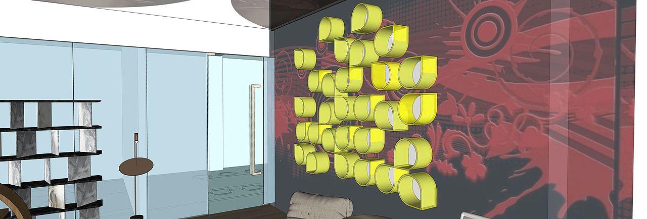 深圳三诺声智联公司（图ZMzA5NDQxNzI0） - 商业空间设计 - 站酷设计师SENBOO55原创素材 - 站酷ZCOOL