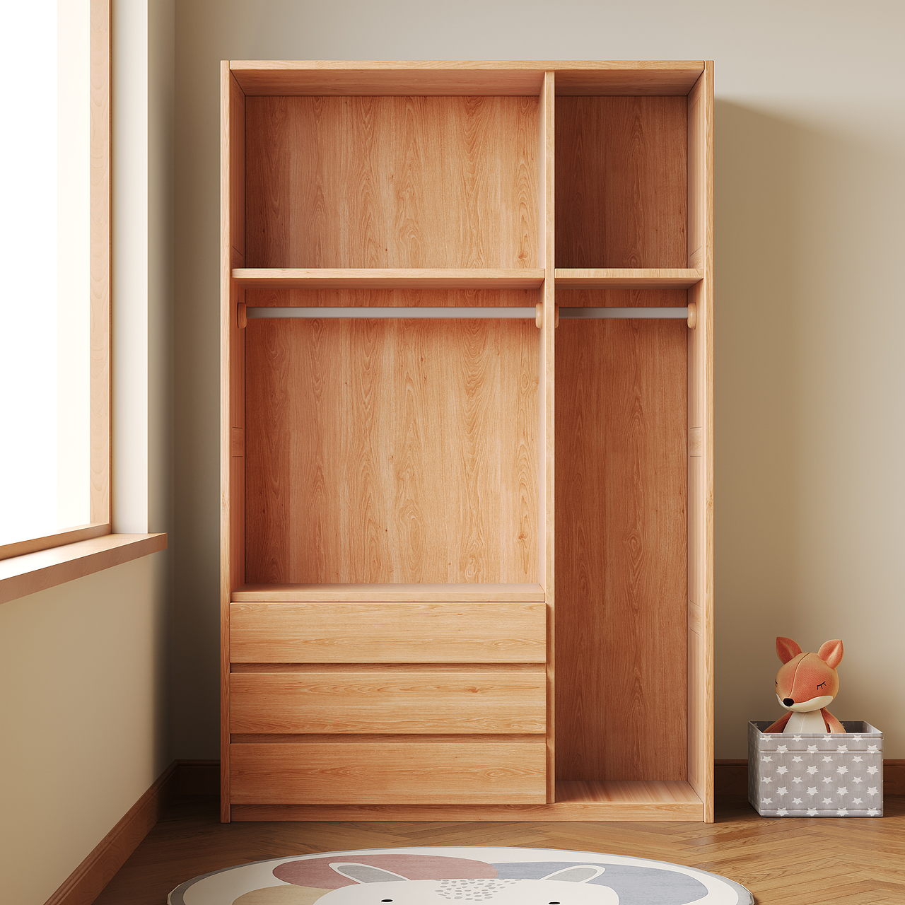 儿童房系列（图ZMzQxODAyOTU2） - 家装设计 - 站酷设计师靓仔曾原创素材 - 站酷ZCOOL