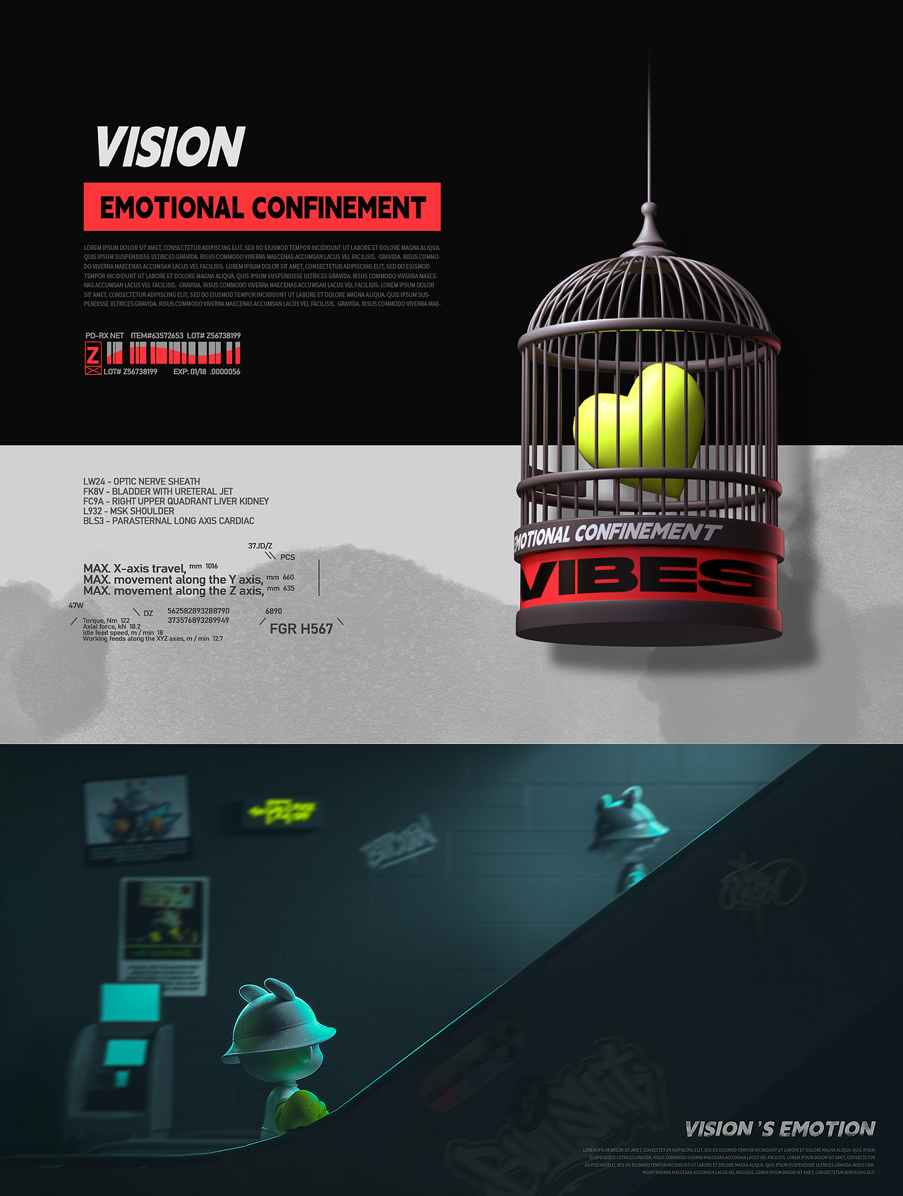 [士气集团]-情绪收容所