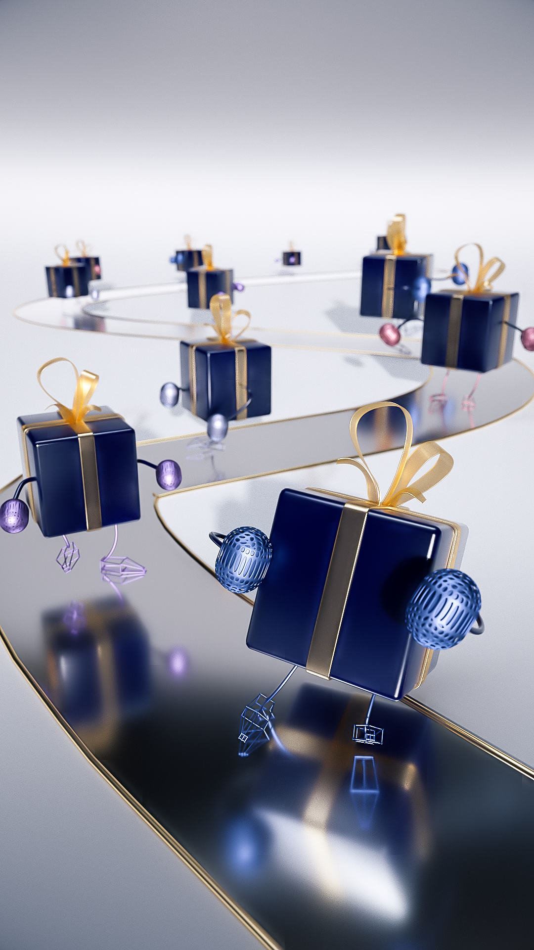 天津C4D培训/产品渲染作业来啦！（图ZMzM5MjUyNDg0） - 产品 - 站酷设计师天津ui设计培训原创素材 - 站酷ZCOOL