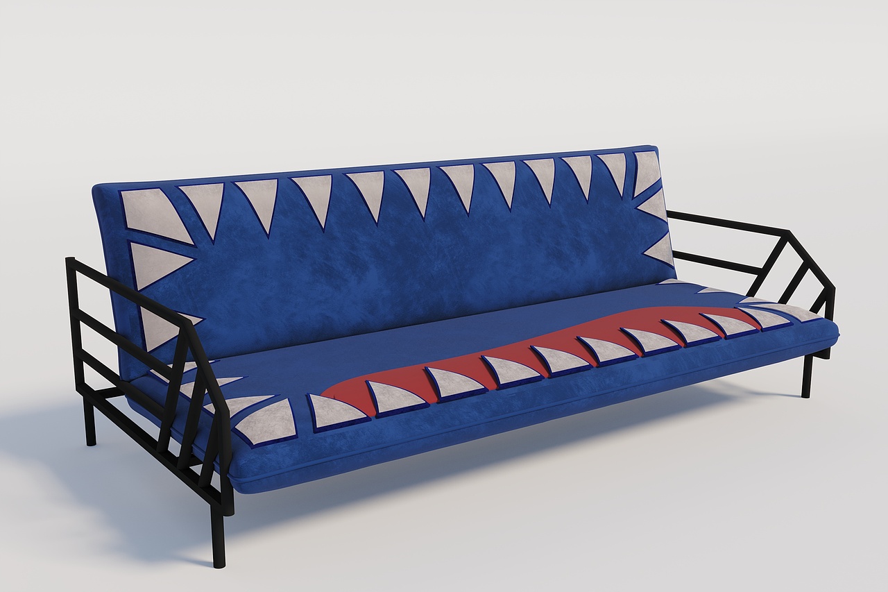 原创沙发床设计