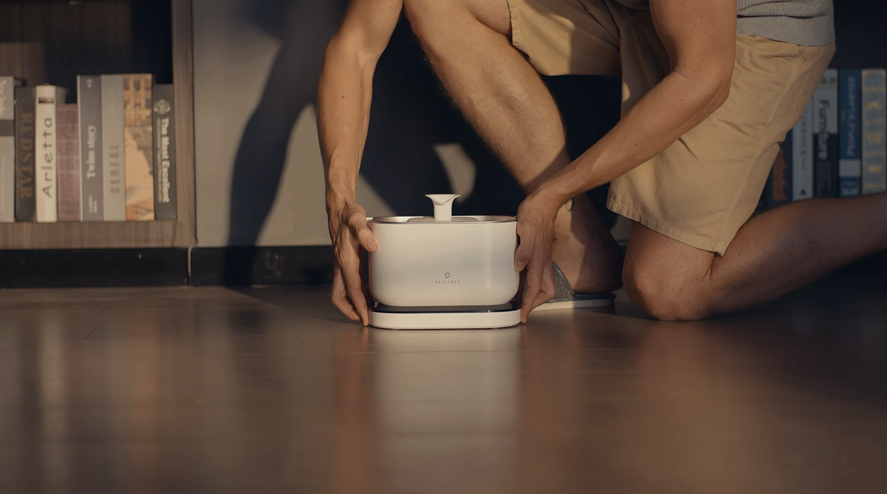 Petlibro 宠物饮水器