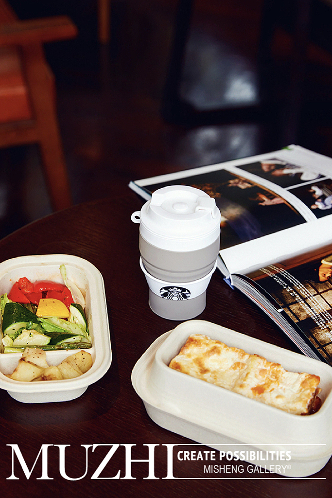 美国咖啡品牌「Starbucks」时尚大片|摄影师木之