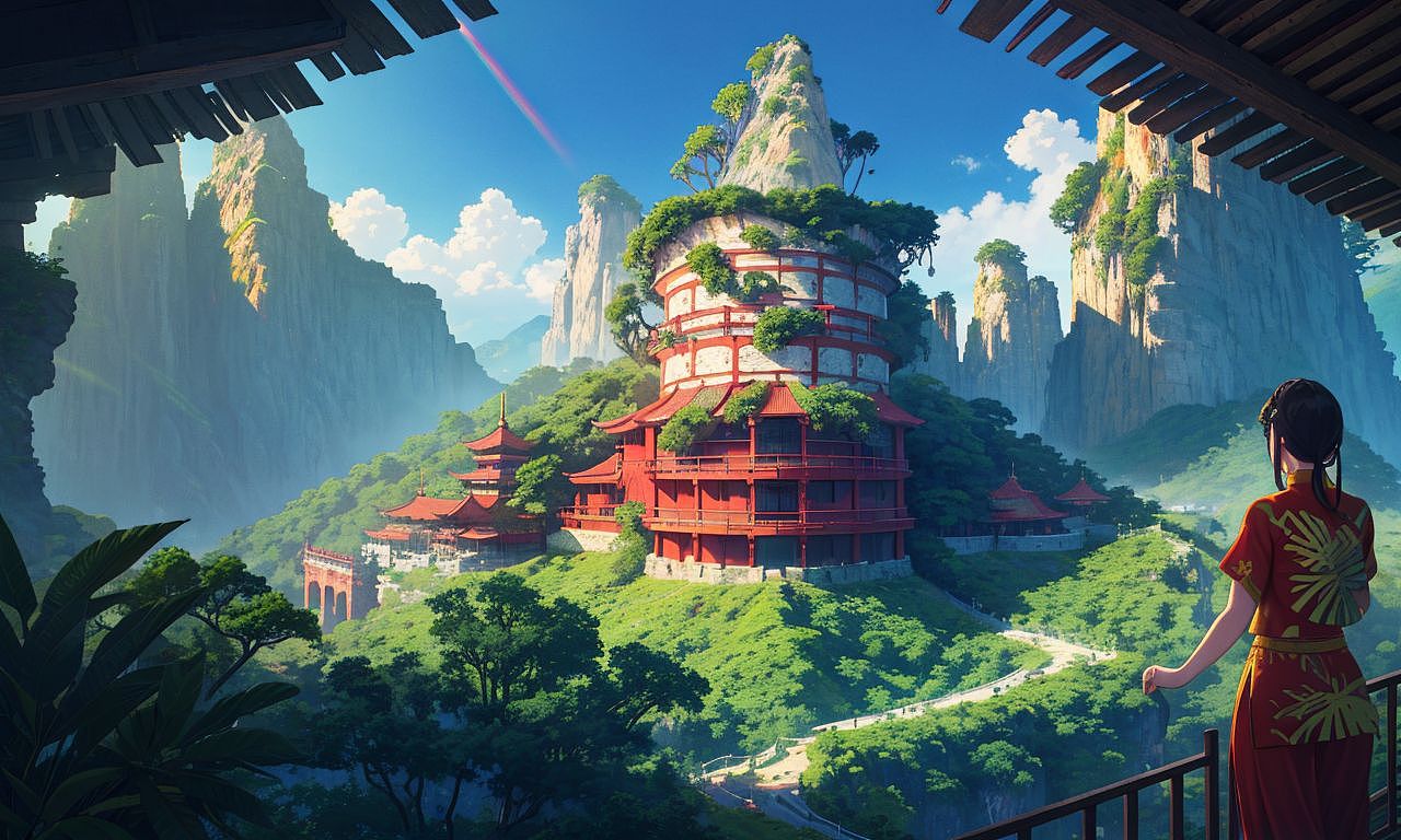 AI项目 场景概念设计