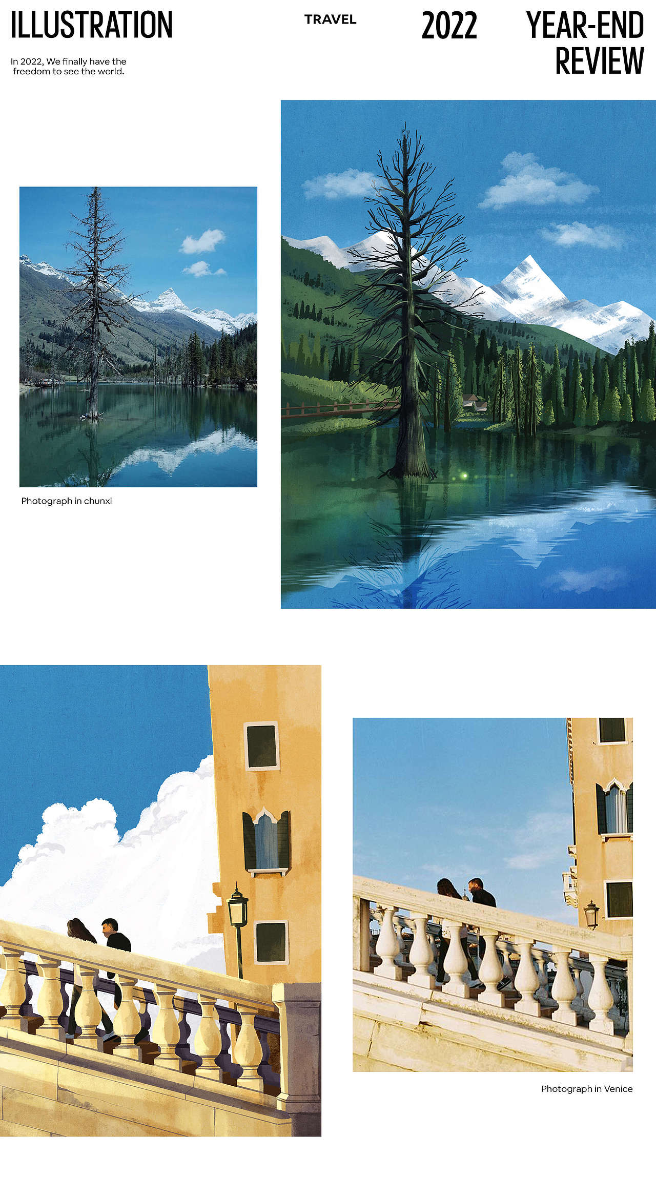 2022 Review | 年终总结