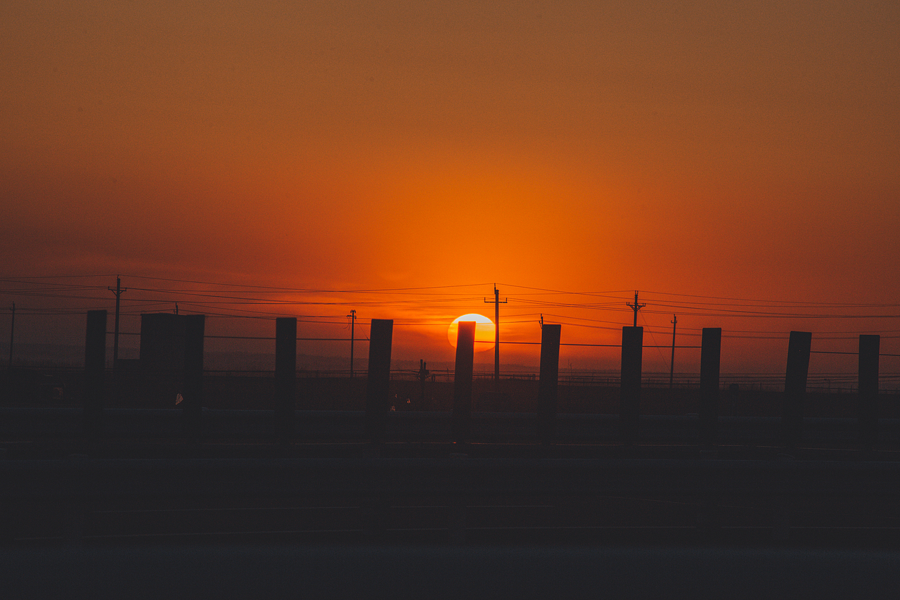 遇见油画般的【北疆】