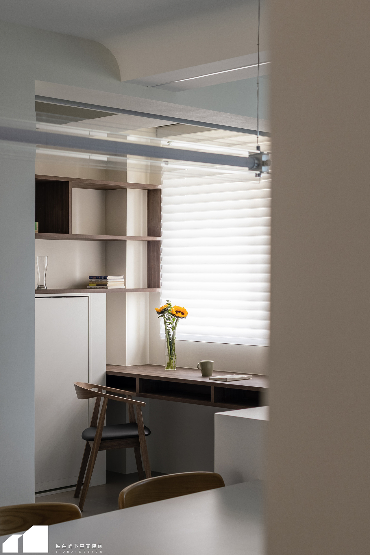 留白·私宅 ｜喜雪｜有这样的家谁还想出门（图ZMzU3OTkzNjY4） - 家装设计 - 站酷设计师留白屿下空间建筑原创素材 - 站酷ZCOOL