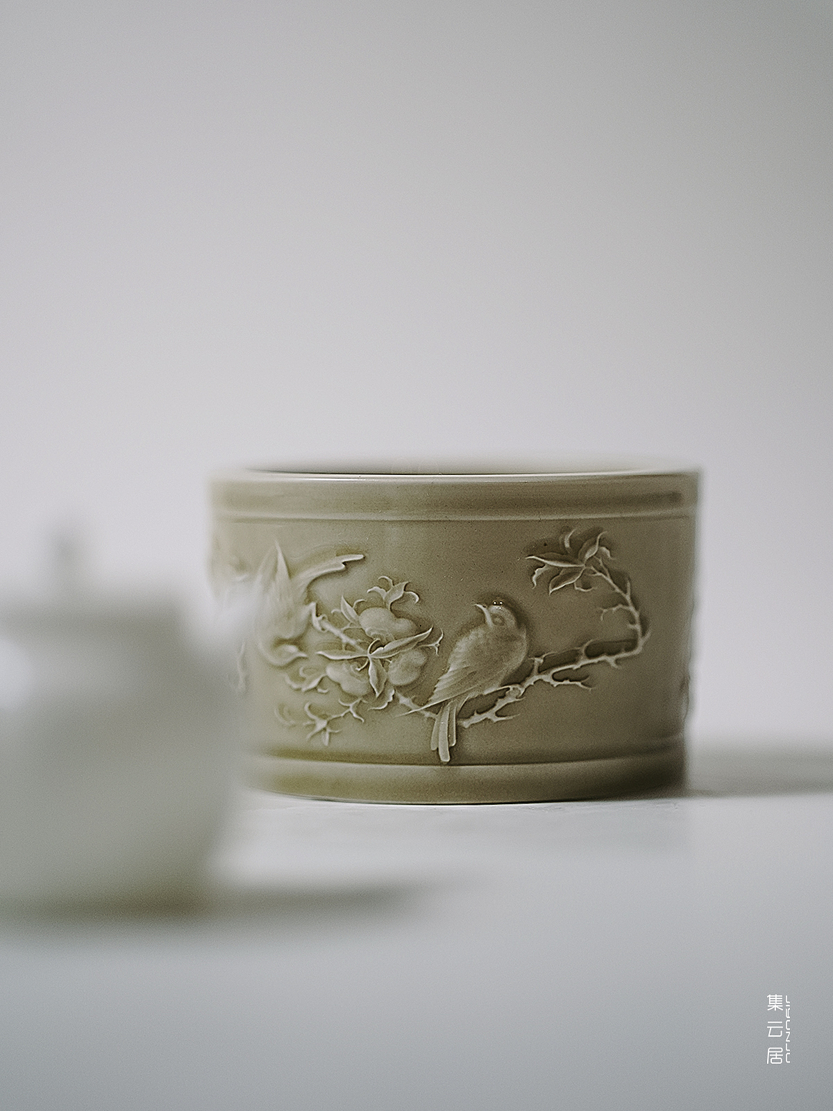 仿古·国风·建水·茶洗