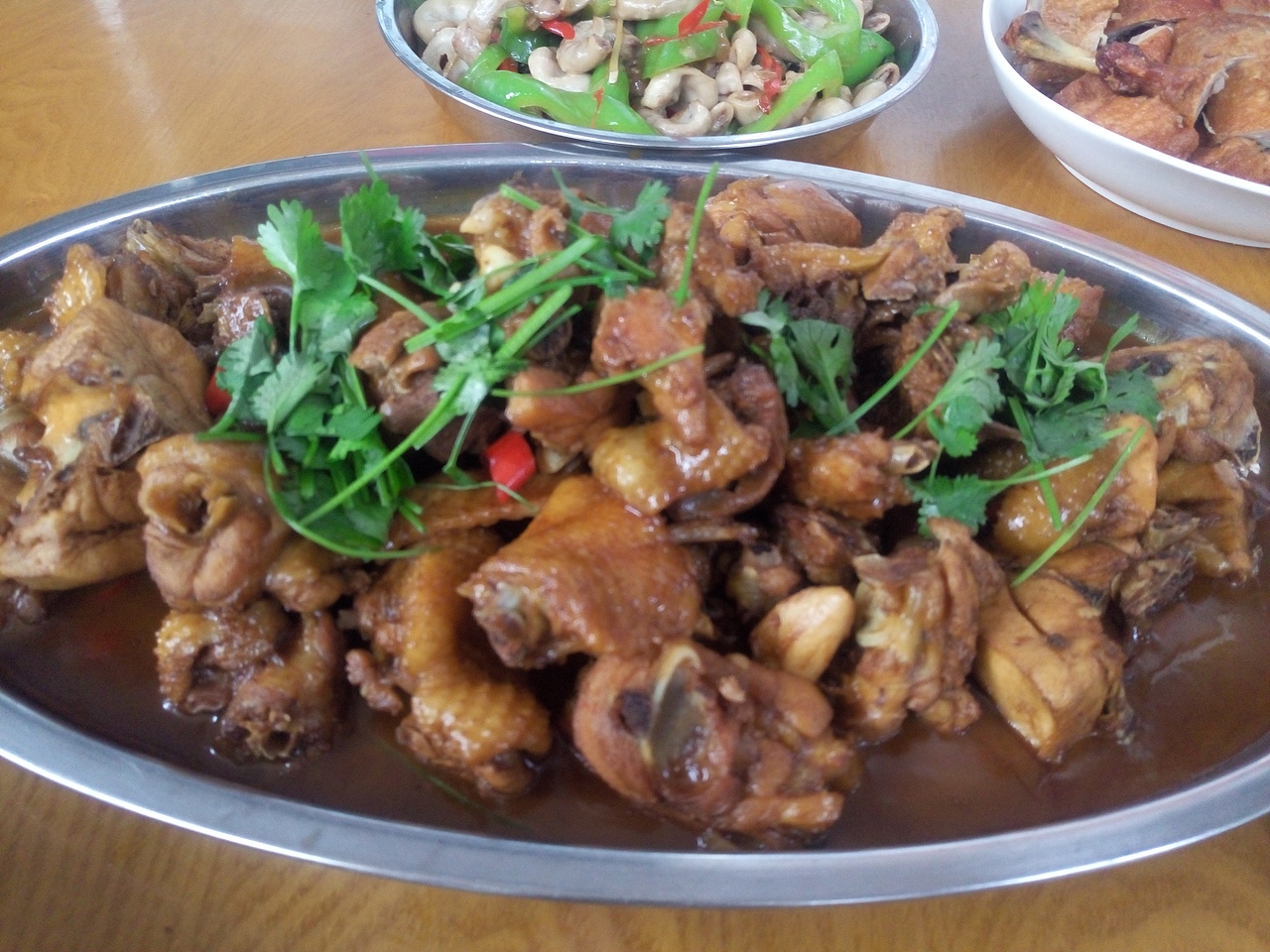 过年过节上硬菜