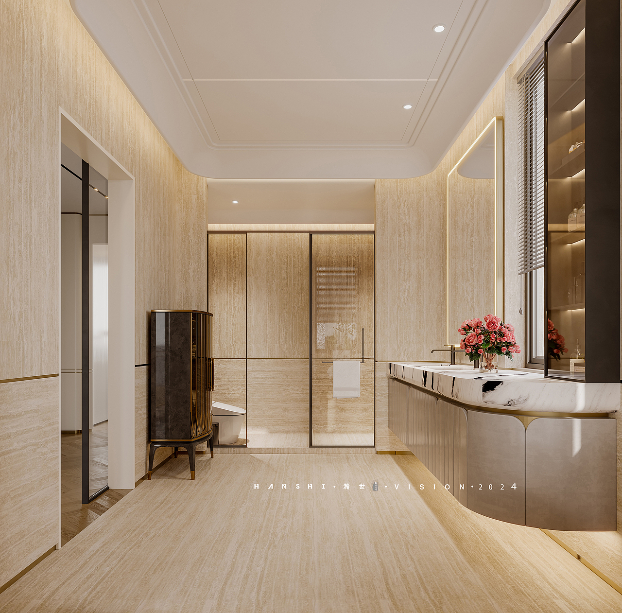 高奢别墅-瀚世表现