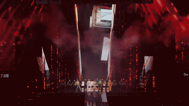 INTO1告别演唱会 部分视觉规划（图ZMzQwNzgwODQw） - 其他影视 - 站酷设计师MakeHot造热原创素材 - 站酷ZCOOL