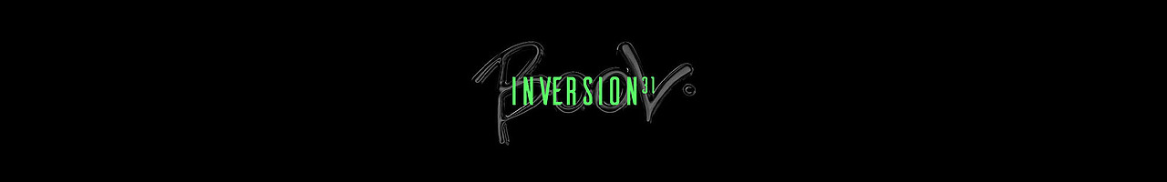 INVERSION-31概念时尚 | BOOV(图ZMzEyOTE4ODE2) - 其他平面 - 站酷设计师BOOV半格原创素材 - 站酷ZCOOL