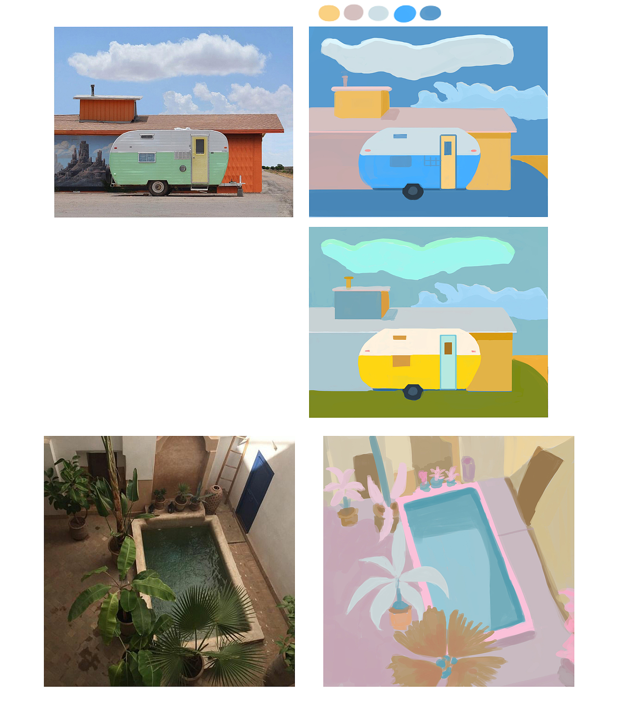 绘画星球打卡挑战-05