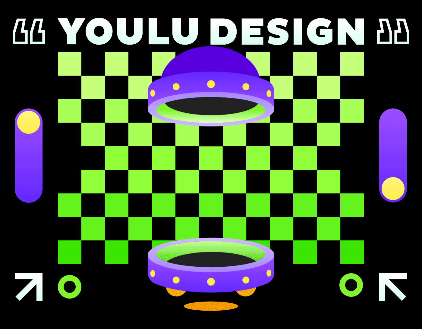 XiaoYo Design - YOULU APP IP设计（图ZMzE0MjU2MTQ4） - 动效设计 - 站酷设计师BAYMAX5130原创素材 - 站酷ZCOOL
