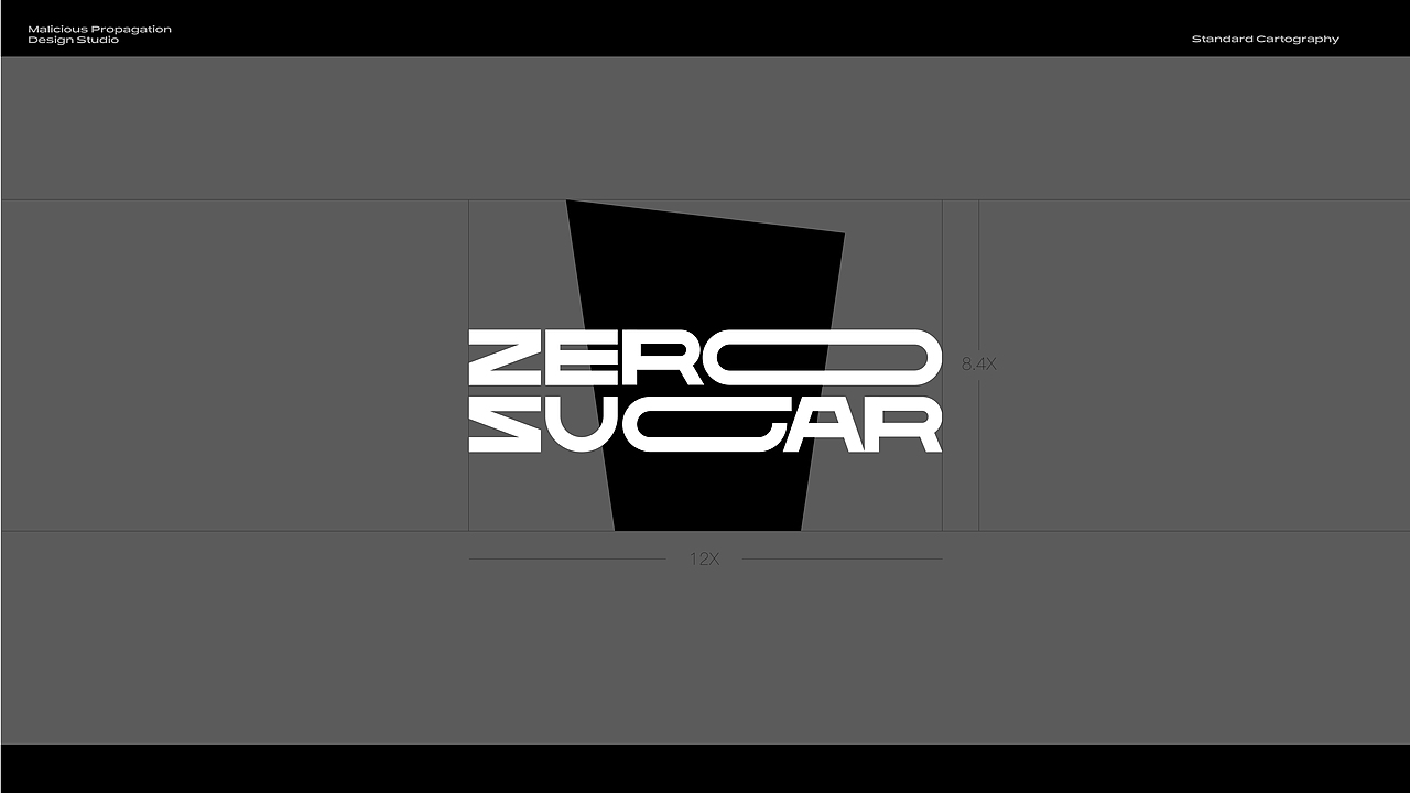 ZEROSUGAR | 品牌全案/LOGO/包装（图ZMzM3OTA0MTMy） - 品牌 - 站酷设计师恶意传播视觉原创素材 - 站酷ZCOOL