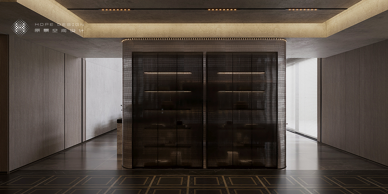 执烟火生活，寻斑斓之梦 | 原景作品：珠海·红树东岸（图ZMzA2MTczMzgw） - 家装设计 - 站酷设计师原景空间设计原创素材 - 站酷ZCOOL