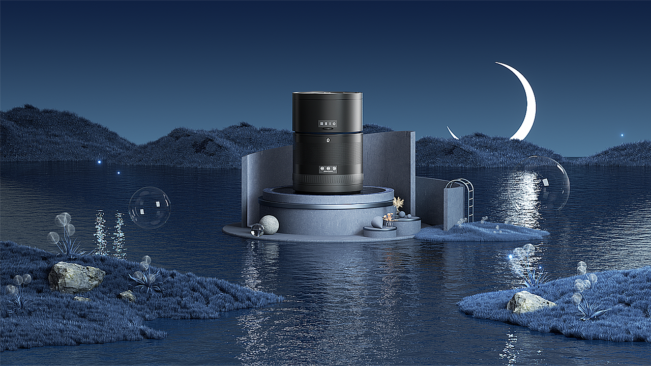 OC渲染合集（图ZMzIxNDYzNTg4） - 产品 - 站酷设计师Azadtree原创素材 - 站酷ZCOOL