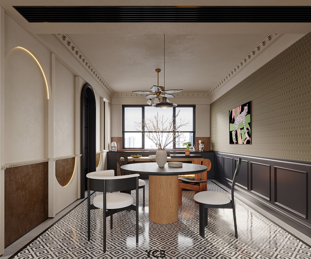 自带电影氛围的家 · 原创帮