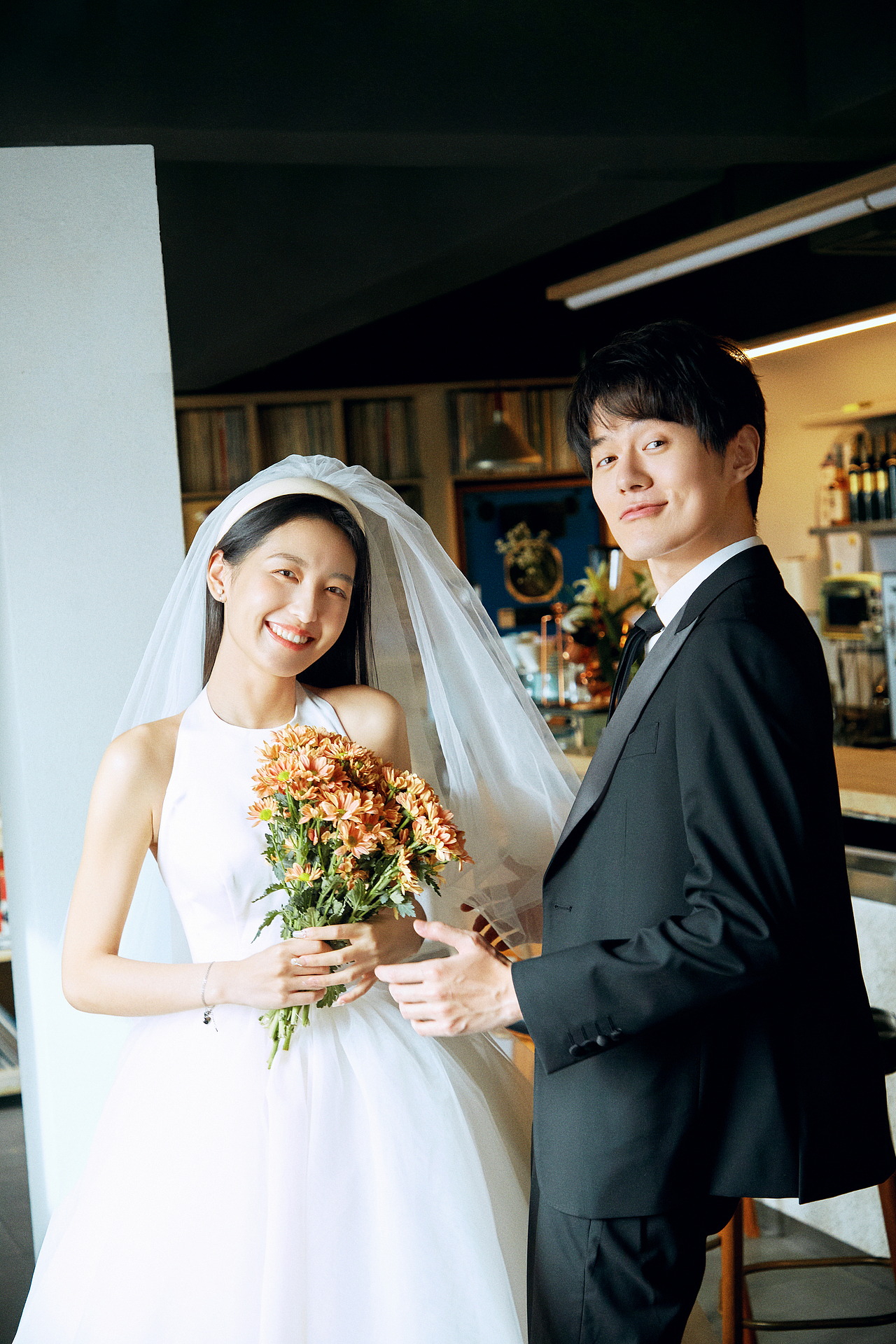 英剧《去他X的世界》同款婚纱照推荐，原则上我不跳舞（图ZMzM2NDM4ODY0） - 婚礼摄影 - 站酷设计师遇见YUJIAN原创素材 - 站酷ZCOOL