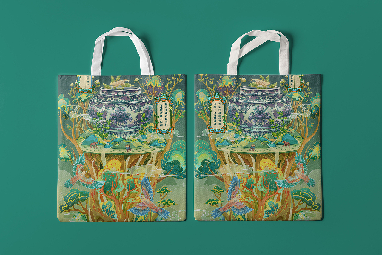 二十四节气插画——2023年春季篇