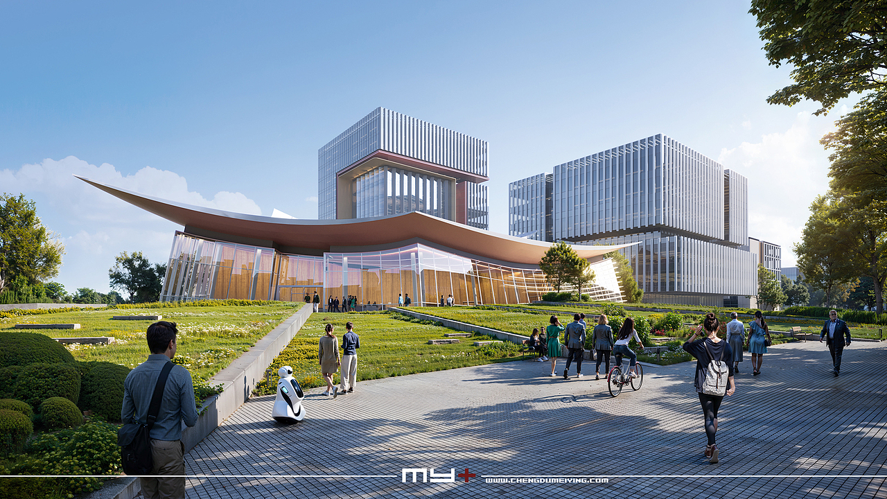 魅影(园区项目)