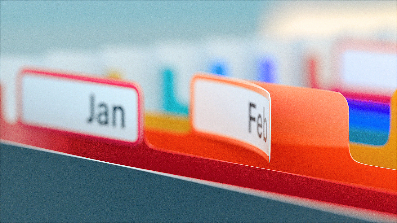 12层文件夹产品动画第二弹